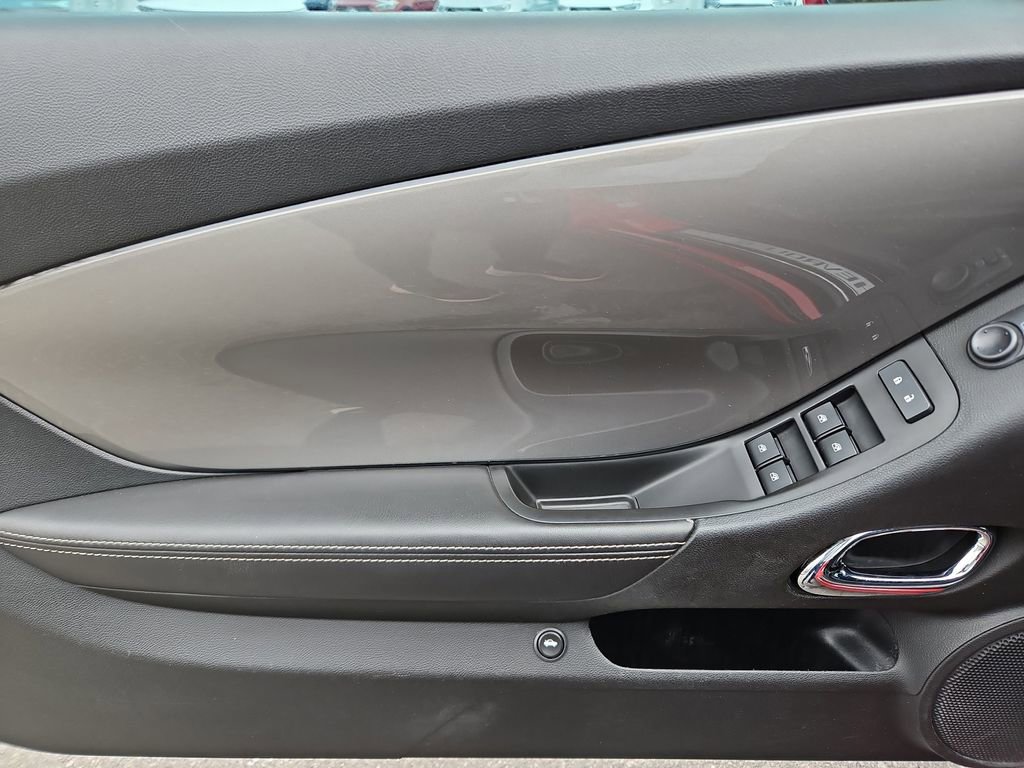 Used 2014 Chevrolet Camaro SS w/ RS Package image 26