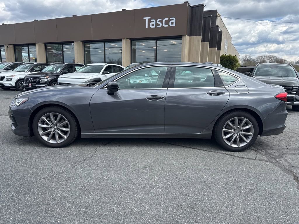 Used 2023 Acura TLX FWD image 3