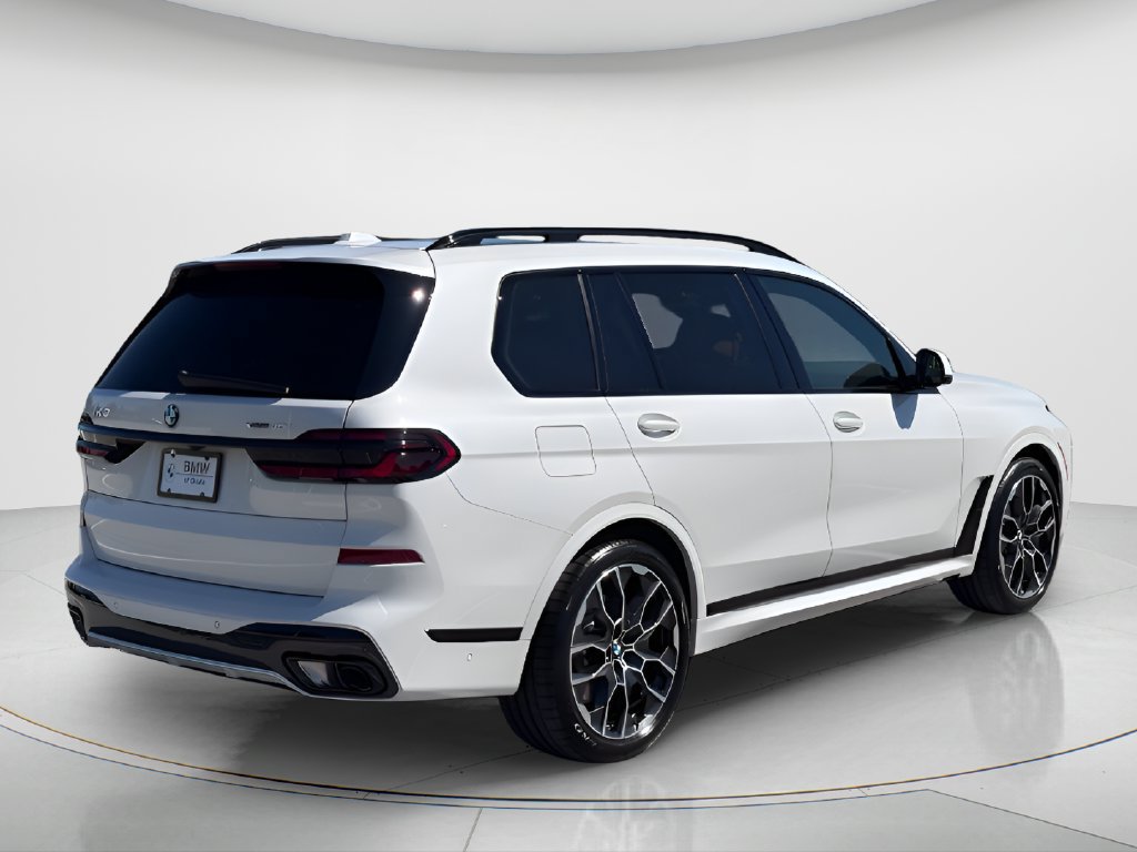 New 2027 BMW X7 xDrive40i w/ Executive Package AWD/4WD image 5