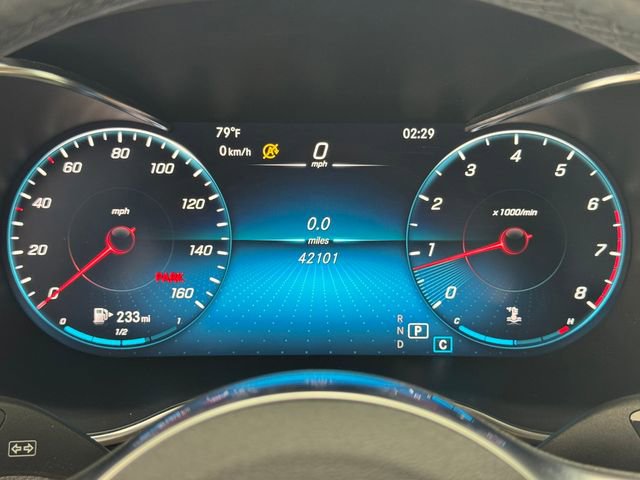 Certified 2022 Mercedes-Benz GLC 300 4MATIC Coupe image 2