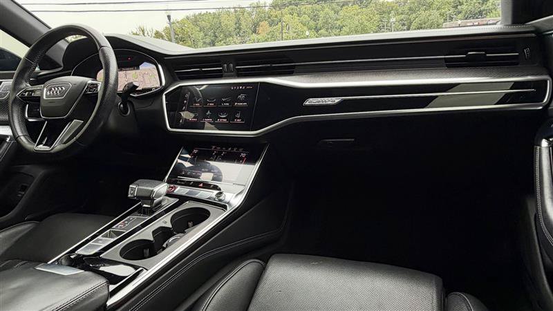Used 2021 Audi S7 Prestige w/ Prestige Package AWD/4WD image 40