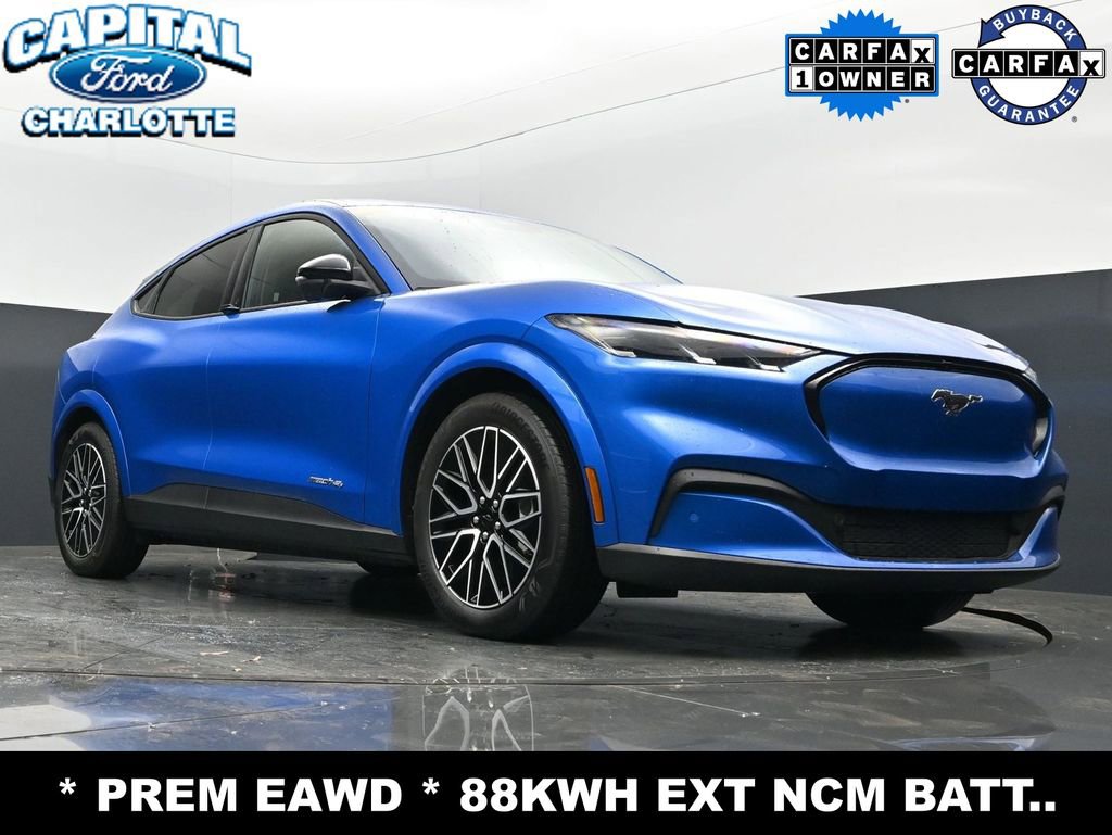 Used 2025 Ford Mustang Mach-E Premium image 17