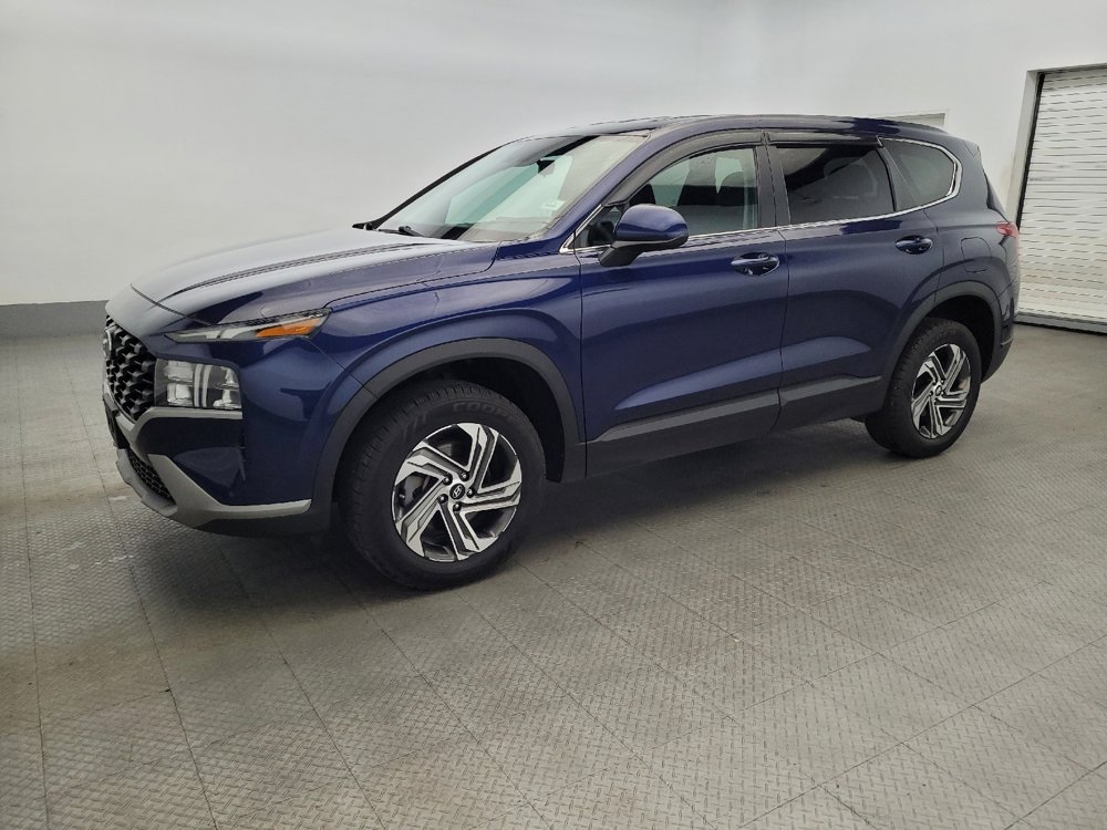 Used 2022 Hyundai Santa Fe SE image 2