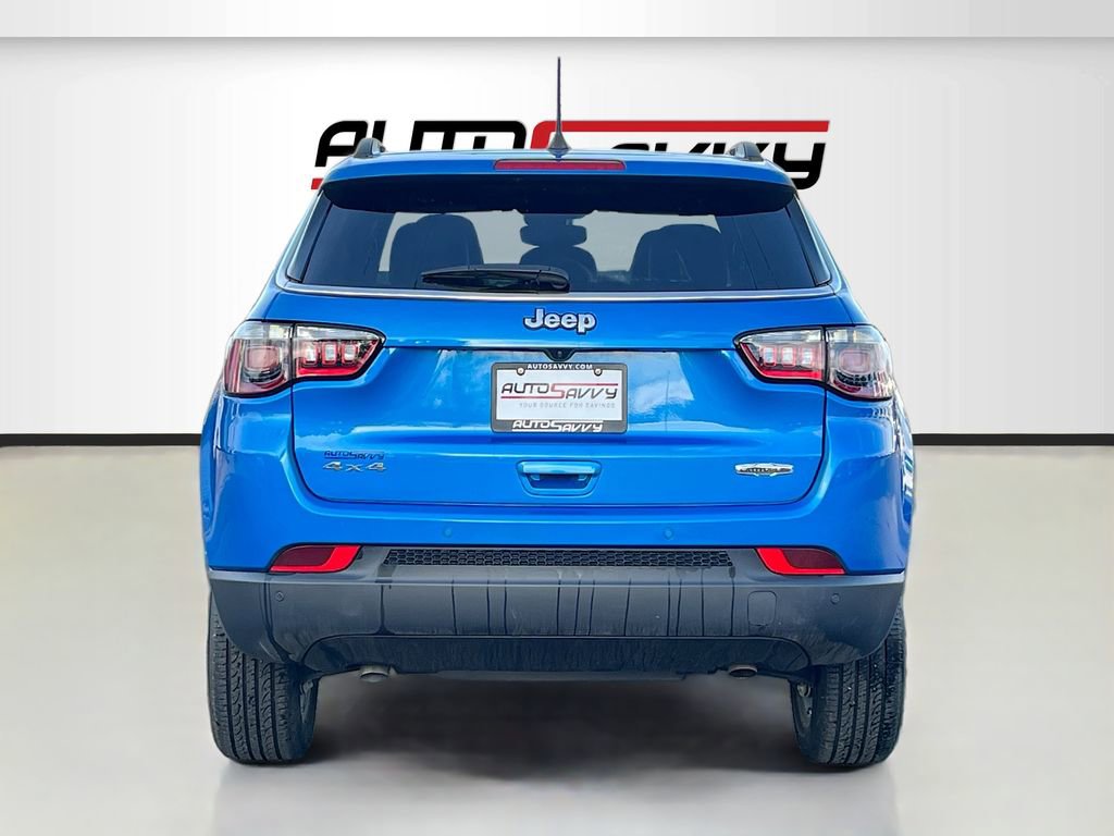 Used 2024 Jeep Compass Latitude AWD/4WD image 6