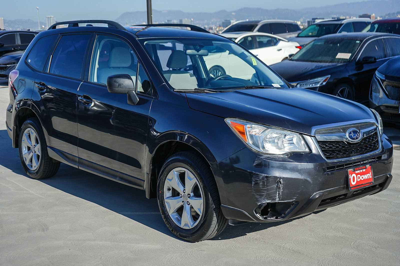 Used 2016 Subaru Forester 2.5i w/ Alloy Wheel Package AWD/4WD image 3