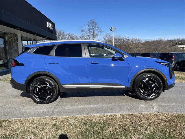 New 2026 Kia Sportage EX image 5