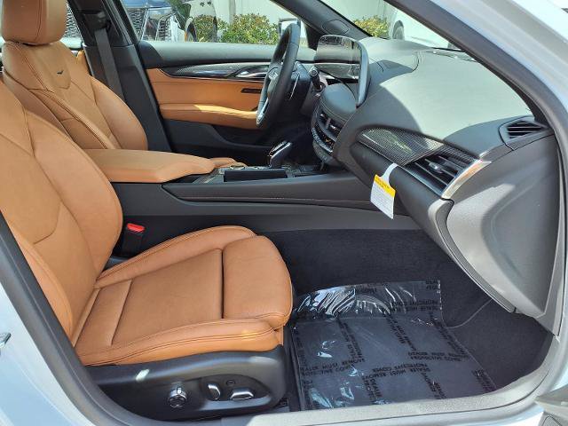 New 2026 Cadillac CT5 Premium Luxury w/ Platinum Package RWD image 9