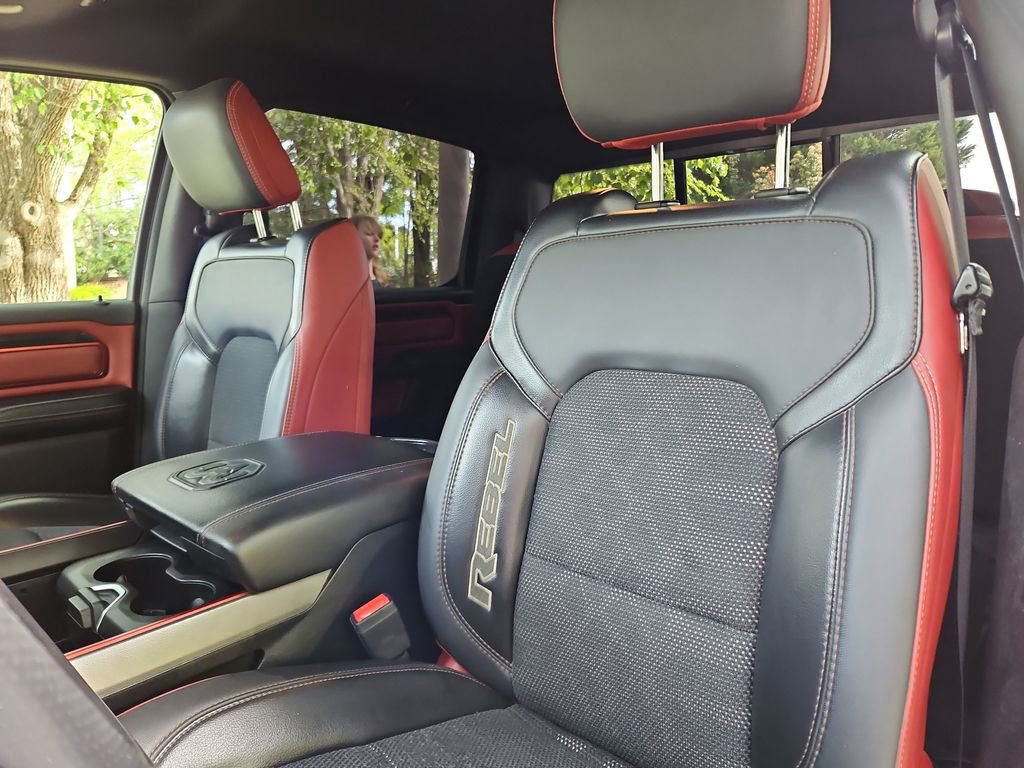 Used 2019 RAM 1500 Rebel AWD/4WD image 23