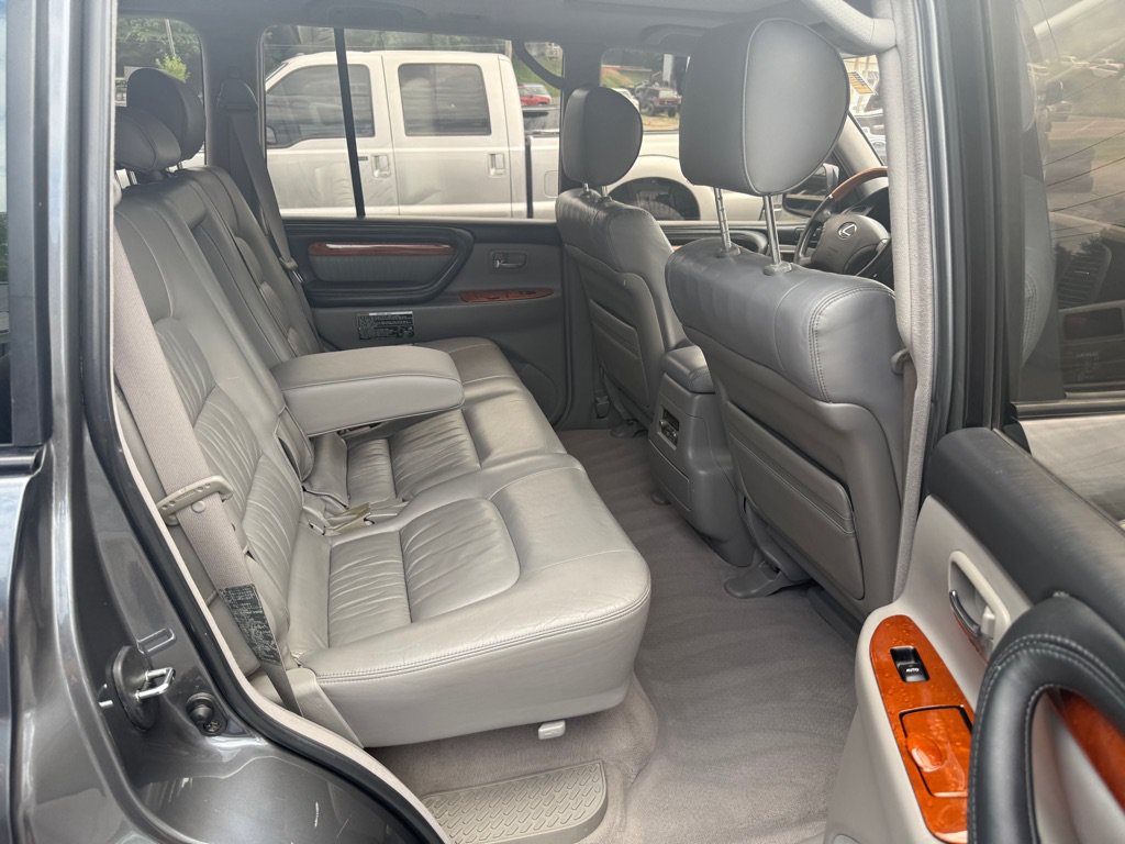 Used 2003 Lexus LX 470 4WD image 67