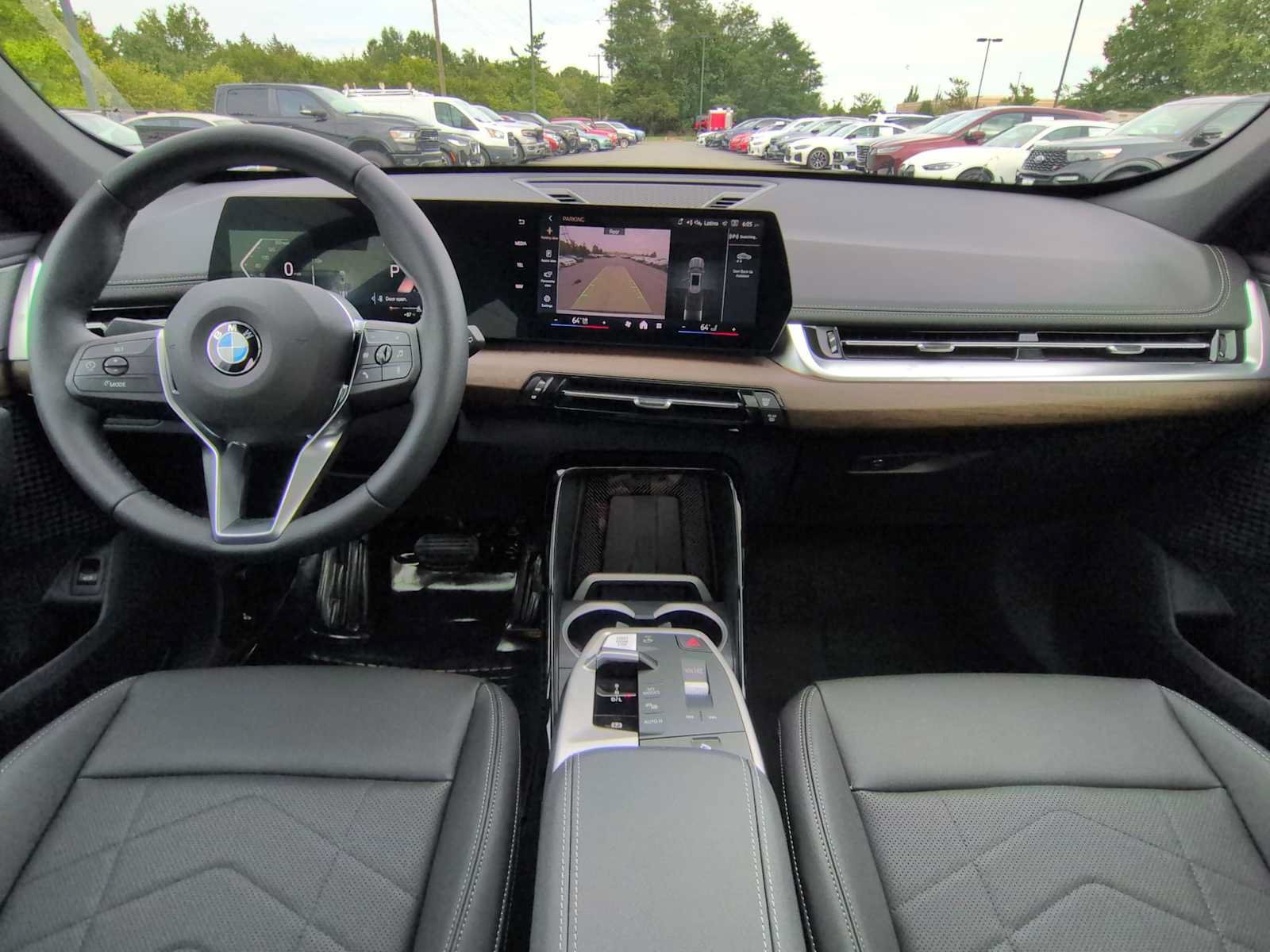 New 2026 BMW X1 xDrive28i w/ Convenience Package AWD/4WD image 16