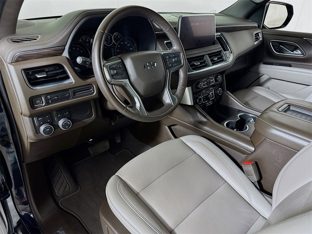 Used 2021 Chevrolet Tahoe Z71 image 7