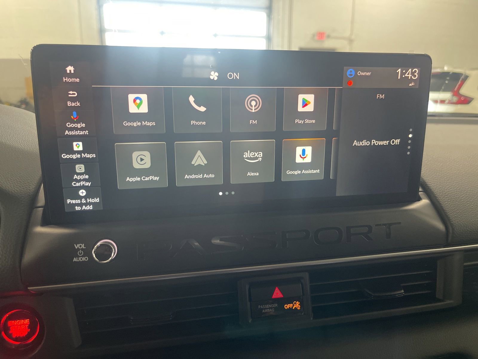 New 2026 Honda Passport TrailSport Elite image 36