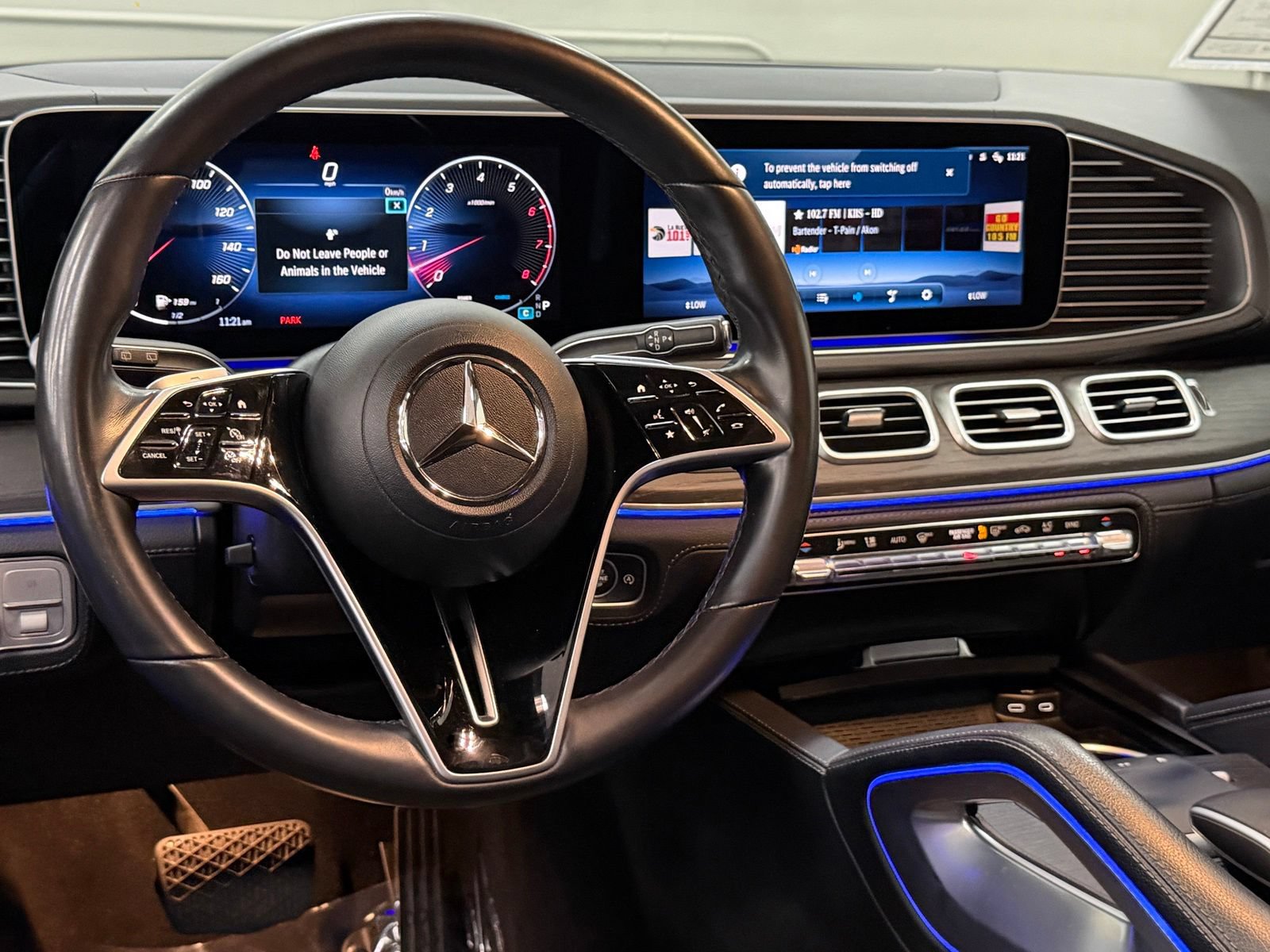 Used 2024 Mercedes-Benz GLE 450 4MATIC image 38
