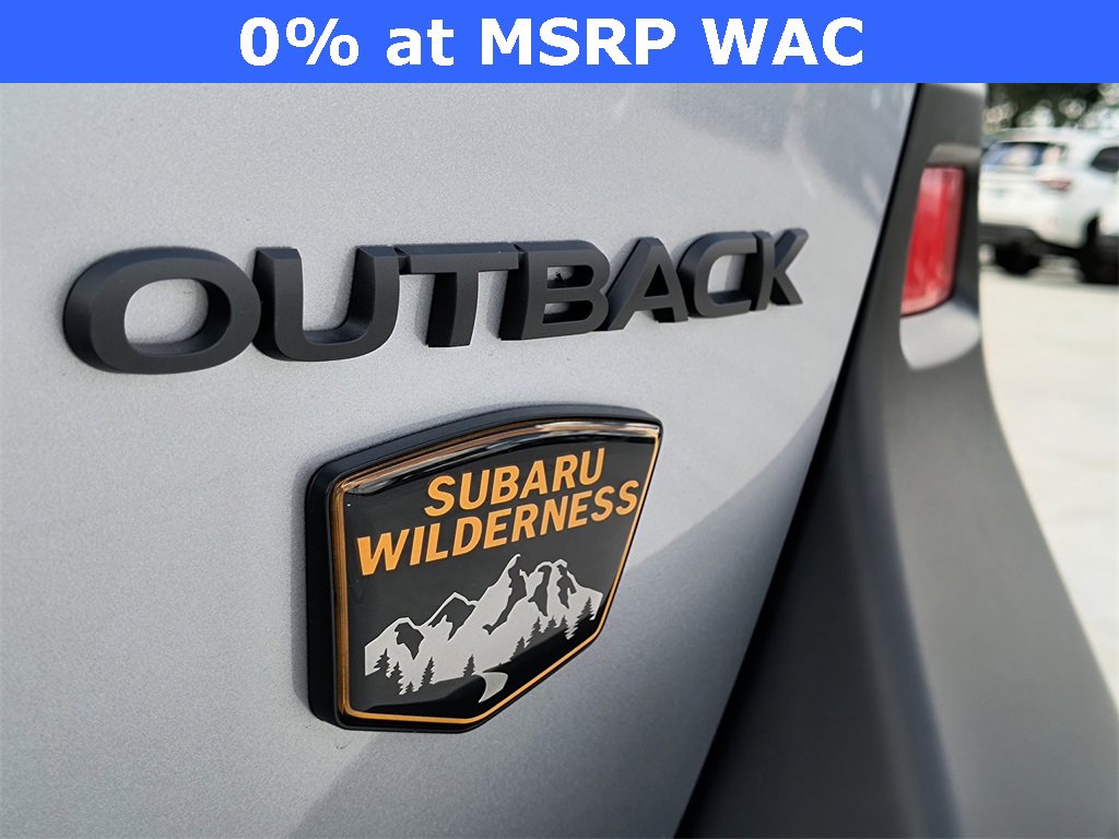 New 2025 Subaru Outback Wilderness image 4