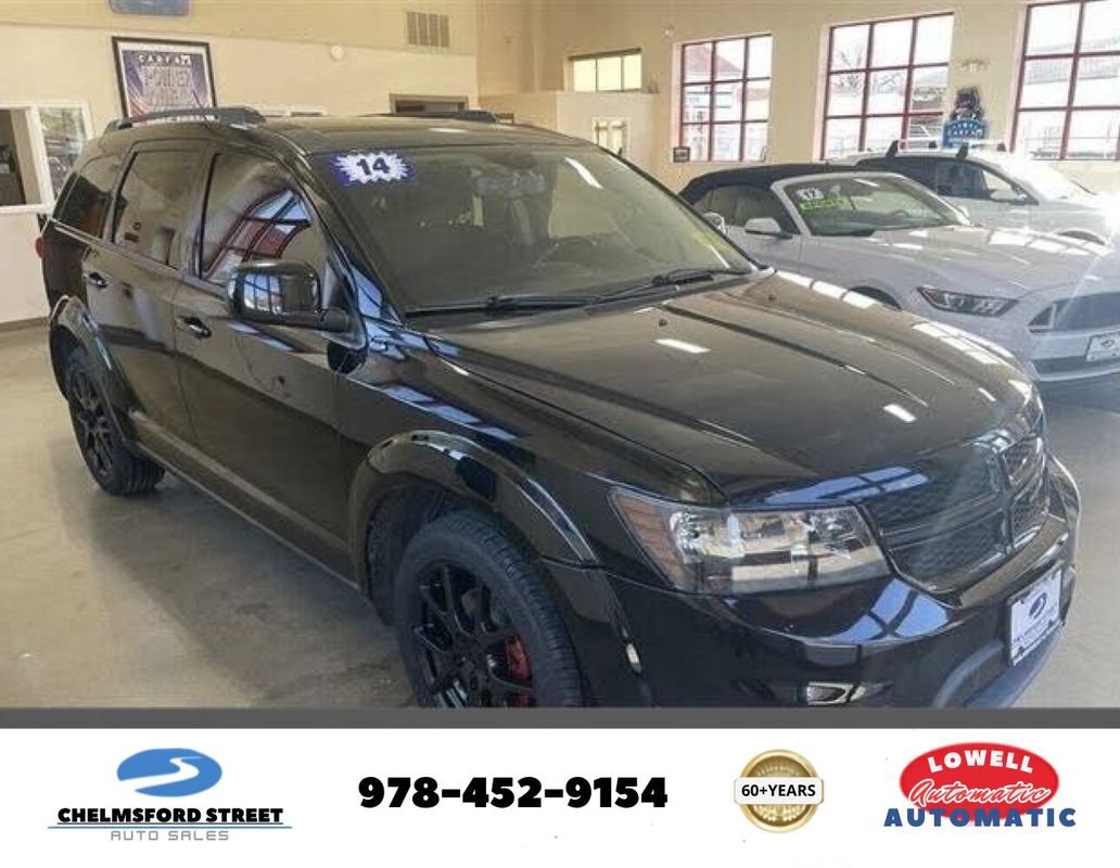 Used 2014 Dodge Journey SXT w/ Quick Order Package 22C