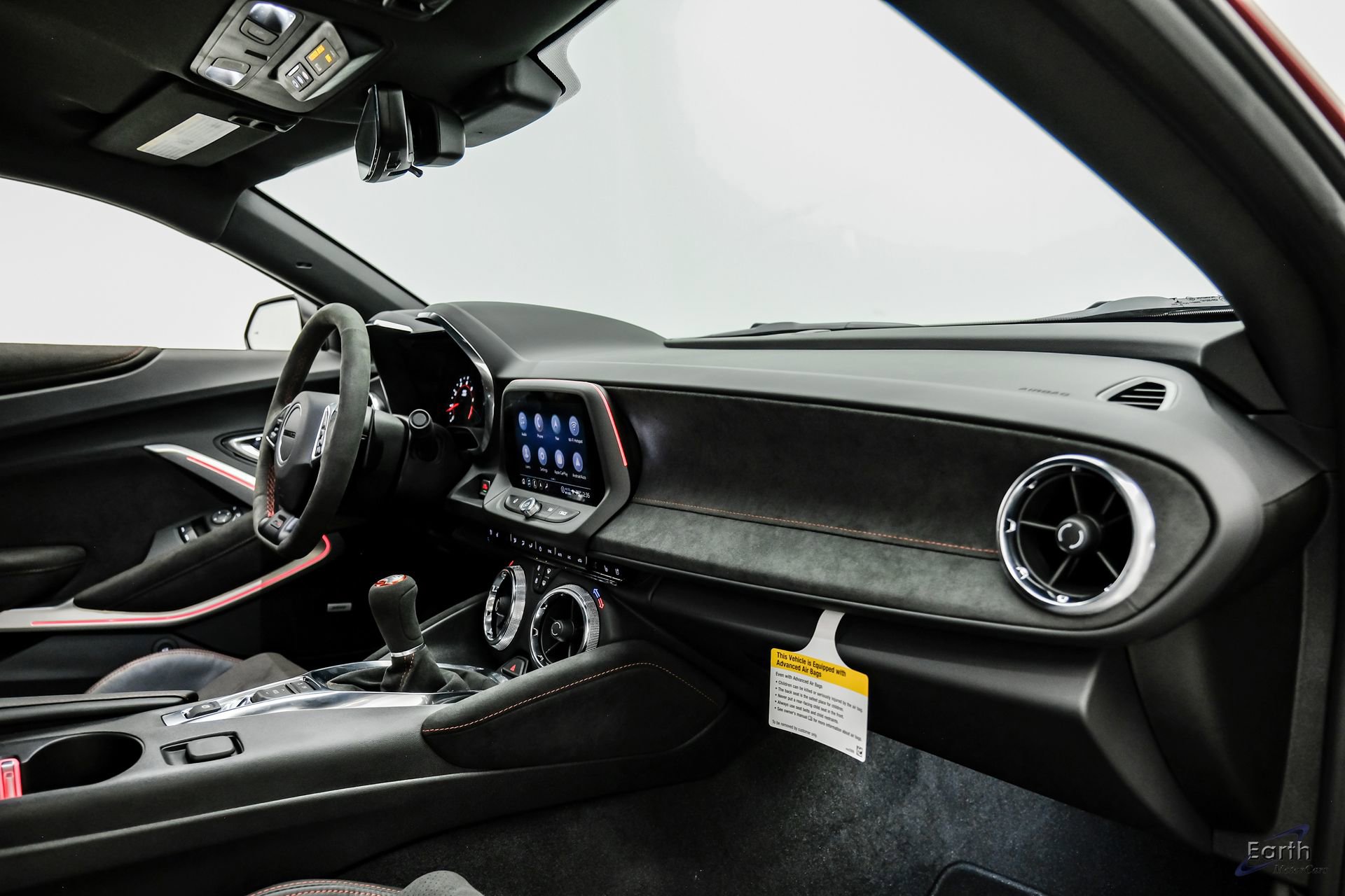 Used 2023 Chevrolet Camaro ZL1 RWD image 54