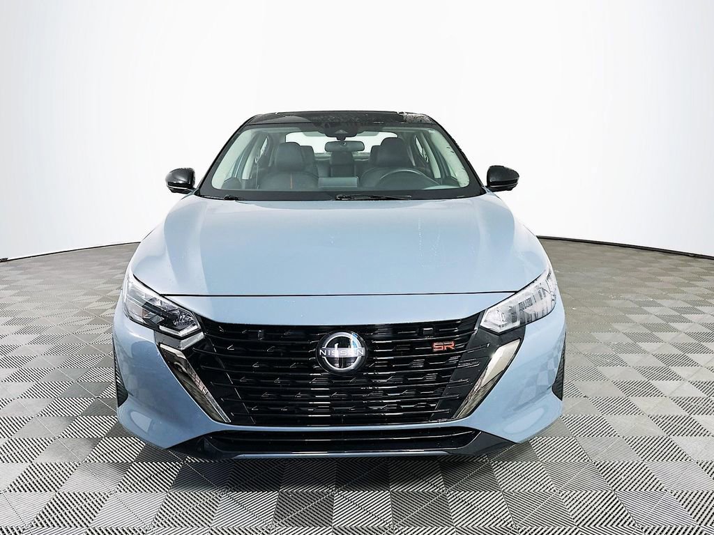 Used 2024 Nissan Sentra SR w/ SR Premium Package image 4