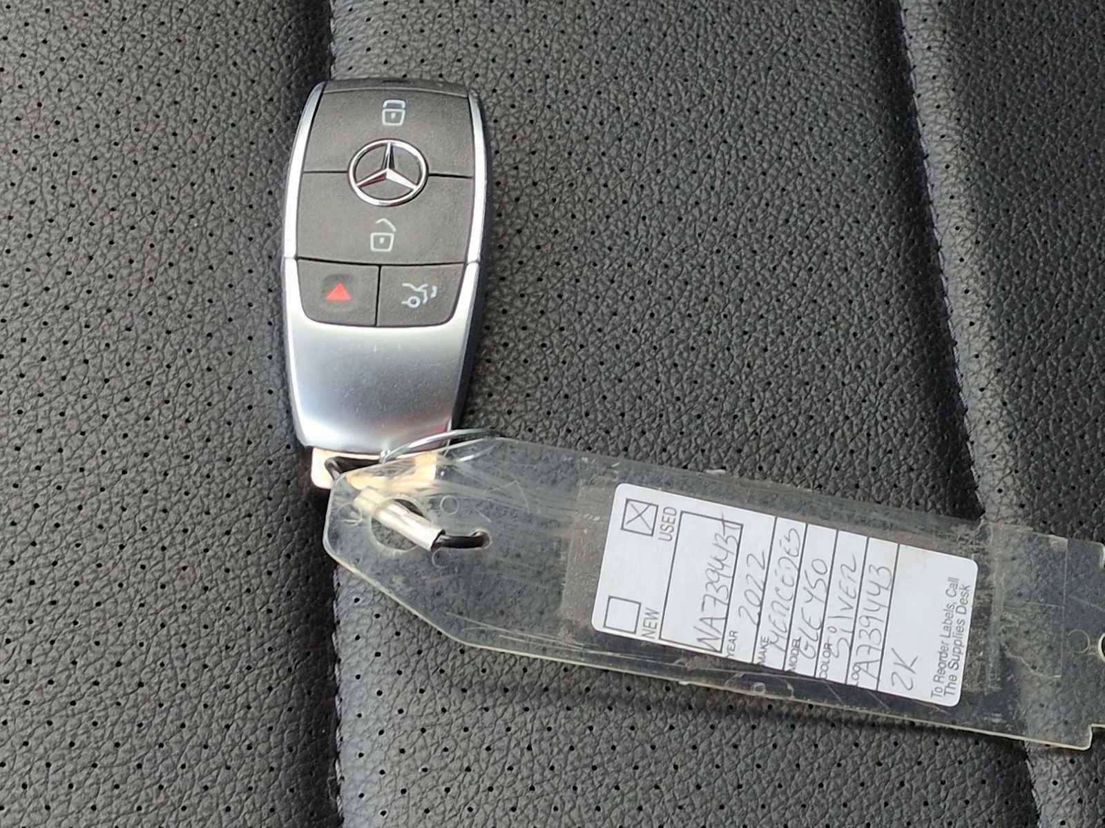 Used 2022 Mercedes-Benz GLE 450 4MATIC image 36