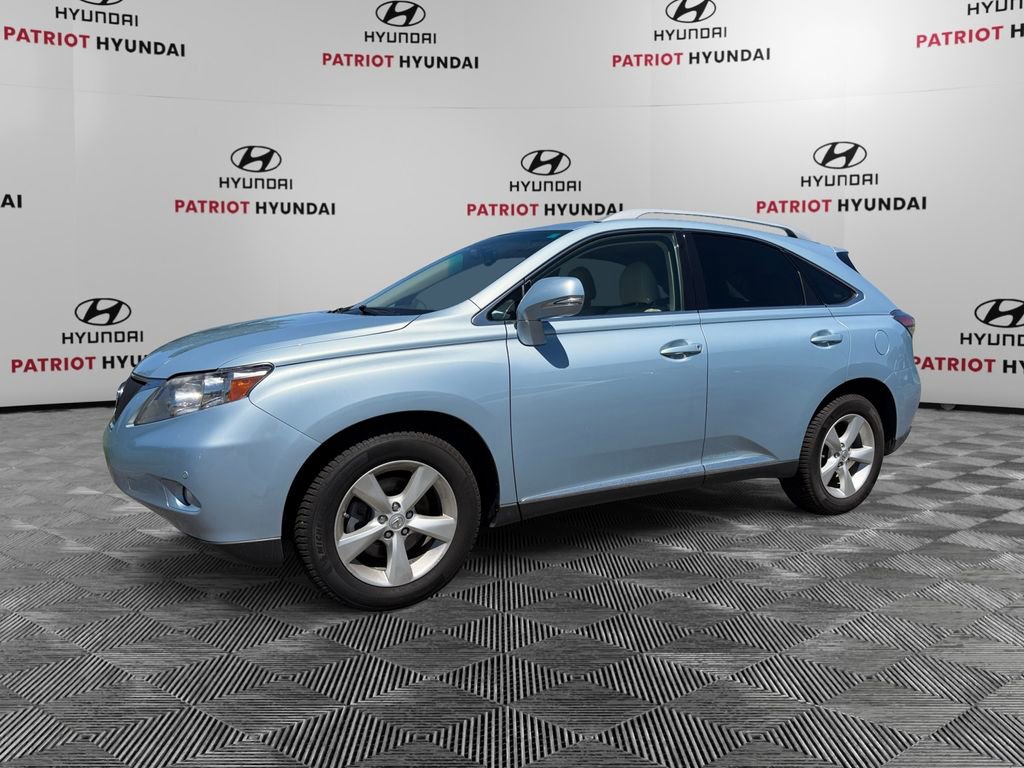 Used 2011 Lexus RX 350 AWD w/ Premium Pkg image 7