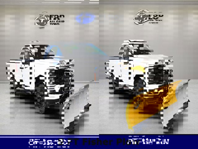 New 2026 Ford F250 XL w/ STX Appearance Package