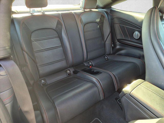 Used 2023 Mercedes-Benz C 43 AMG 4MATIC Coupe image 19