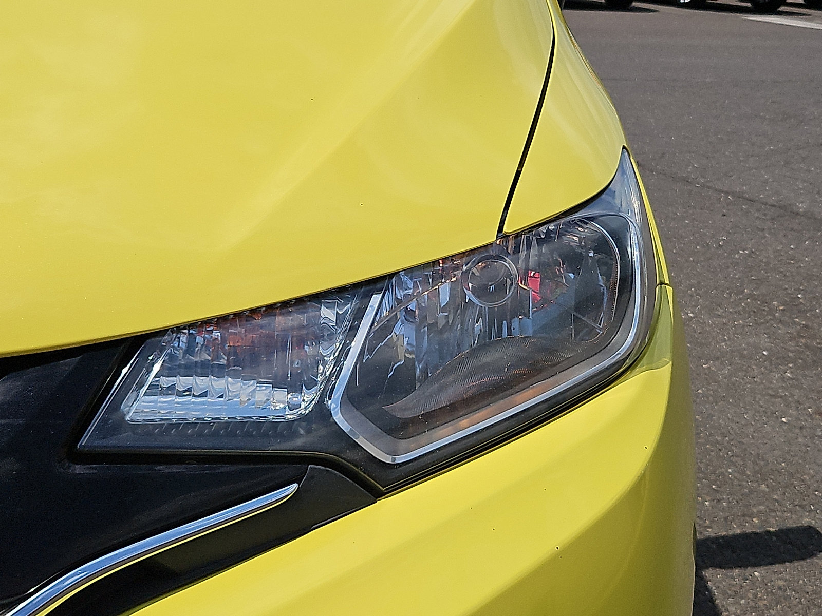 Used 2015 Honda Fit EX image 9