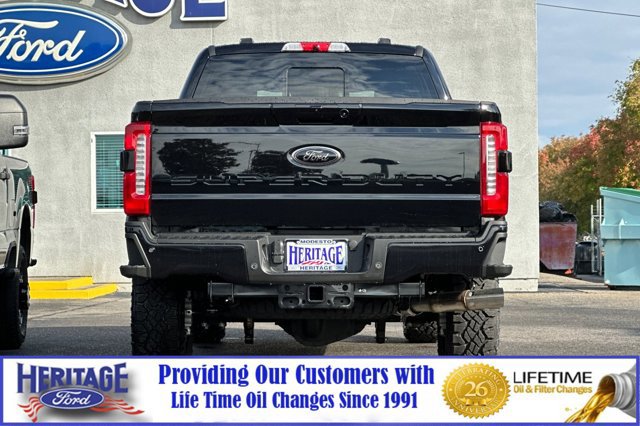 New 2026 Ford F250 Lariat image 5