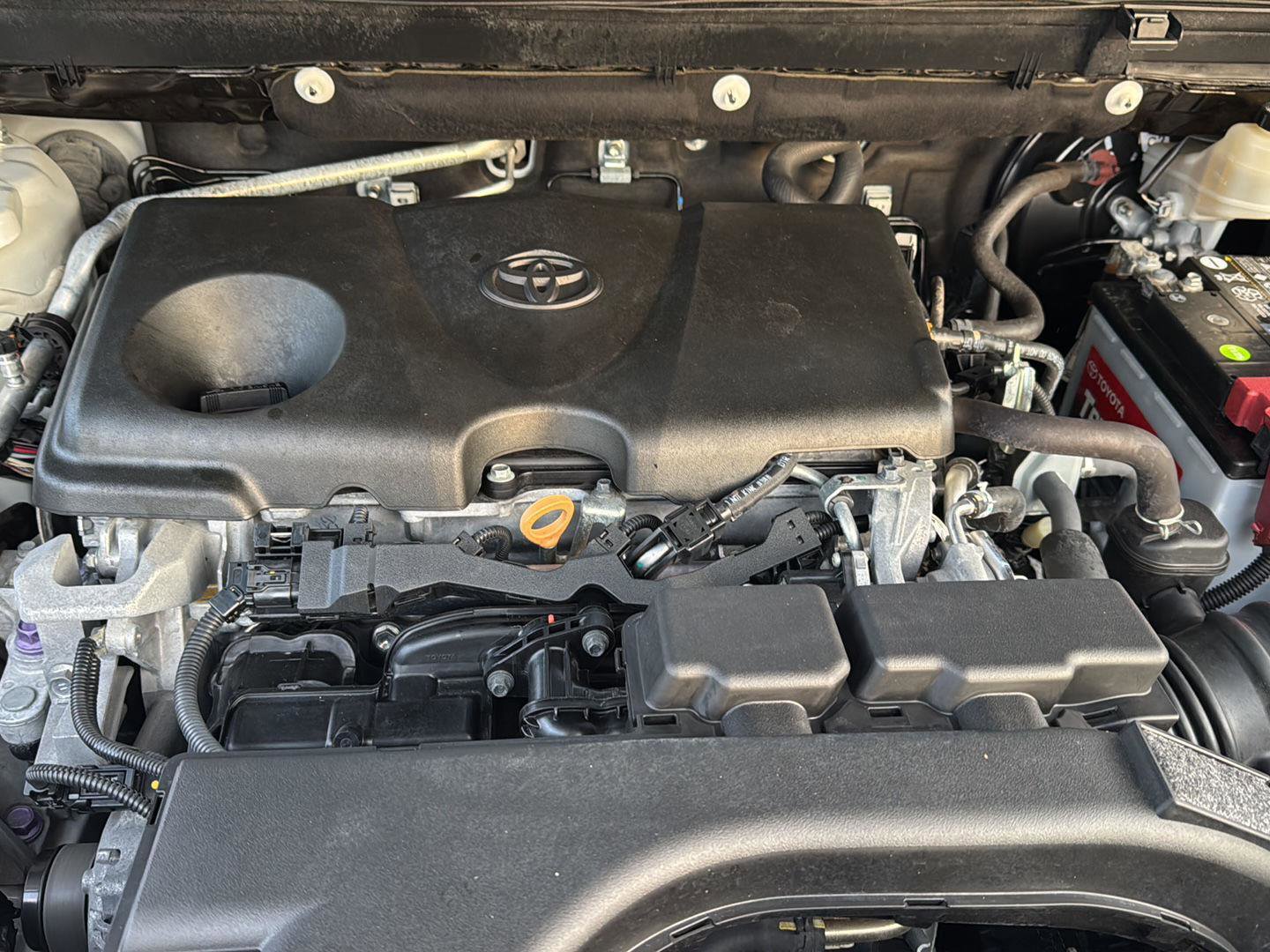 Certified 2020 Toyota RAV4 TRD Off-Road image 32