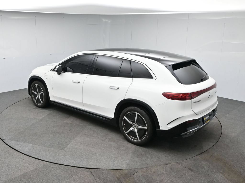 Used 2023 Mercedes-Benz EQS 580 4MATIC SUV image 72