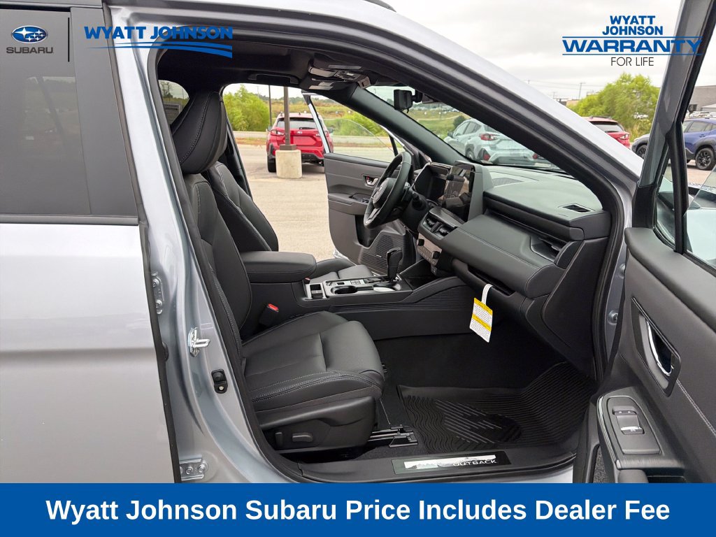 New 2026 Subaru Outback Touring AWD/4WD image 37