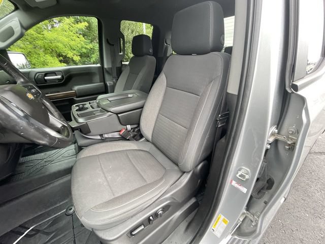 Used 2020 Chevrolet Silverado 1500 LT w/ All-Star Edition AWD/4WD image 19