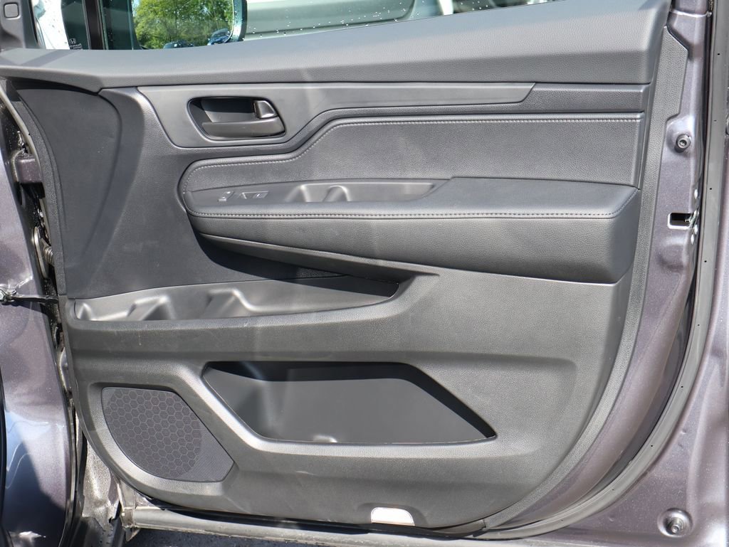 Certified 2026 Honda Odyssey EX-L image 11