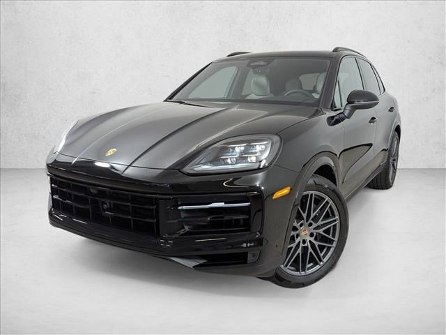 New 2026 Porsche Cayenne image 1