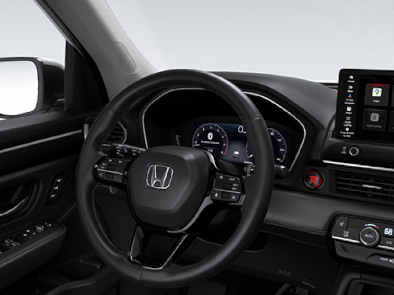 New 2026 Honda Pilot Sport image 5