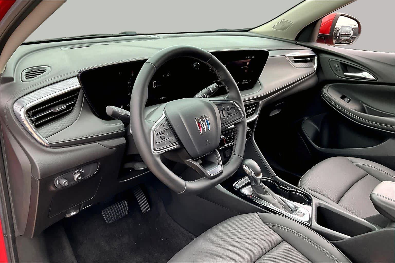 Used 2024 Buick Encore GX Sport Touring w/ Comfort Package FWD image 17
