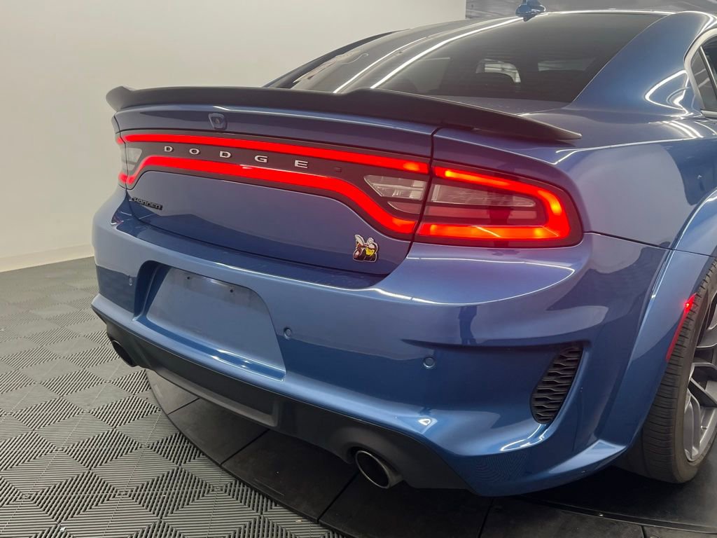 Used 2022 Dodge Charger Scat Pack RWD image 5