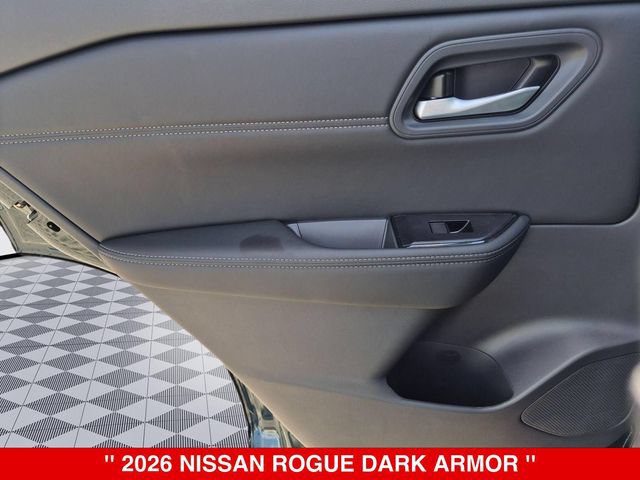Used 2026 Nissan Rogue Dark Armor AWD/4WD image 29