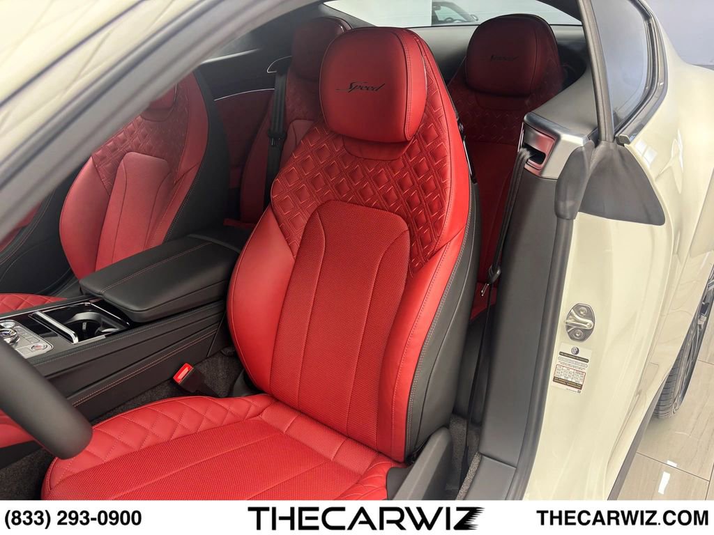 Used 2024 Bentley Continental GT Speed AWD/4WD image 48