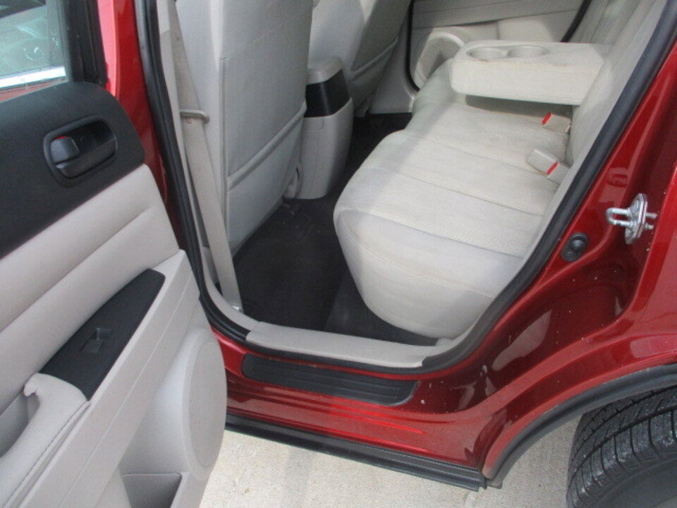 Used 2010 MAZDA CX-7 i SV FWD image 21