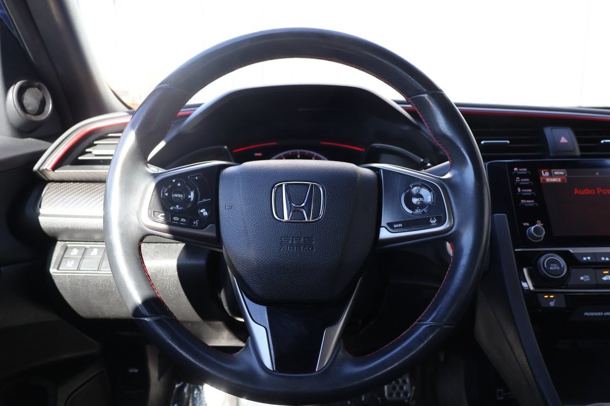 Used 2020 Honda Civic Si image 17