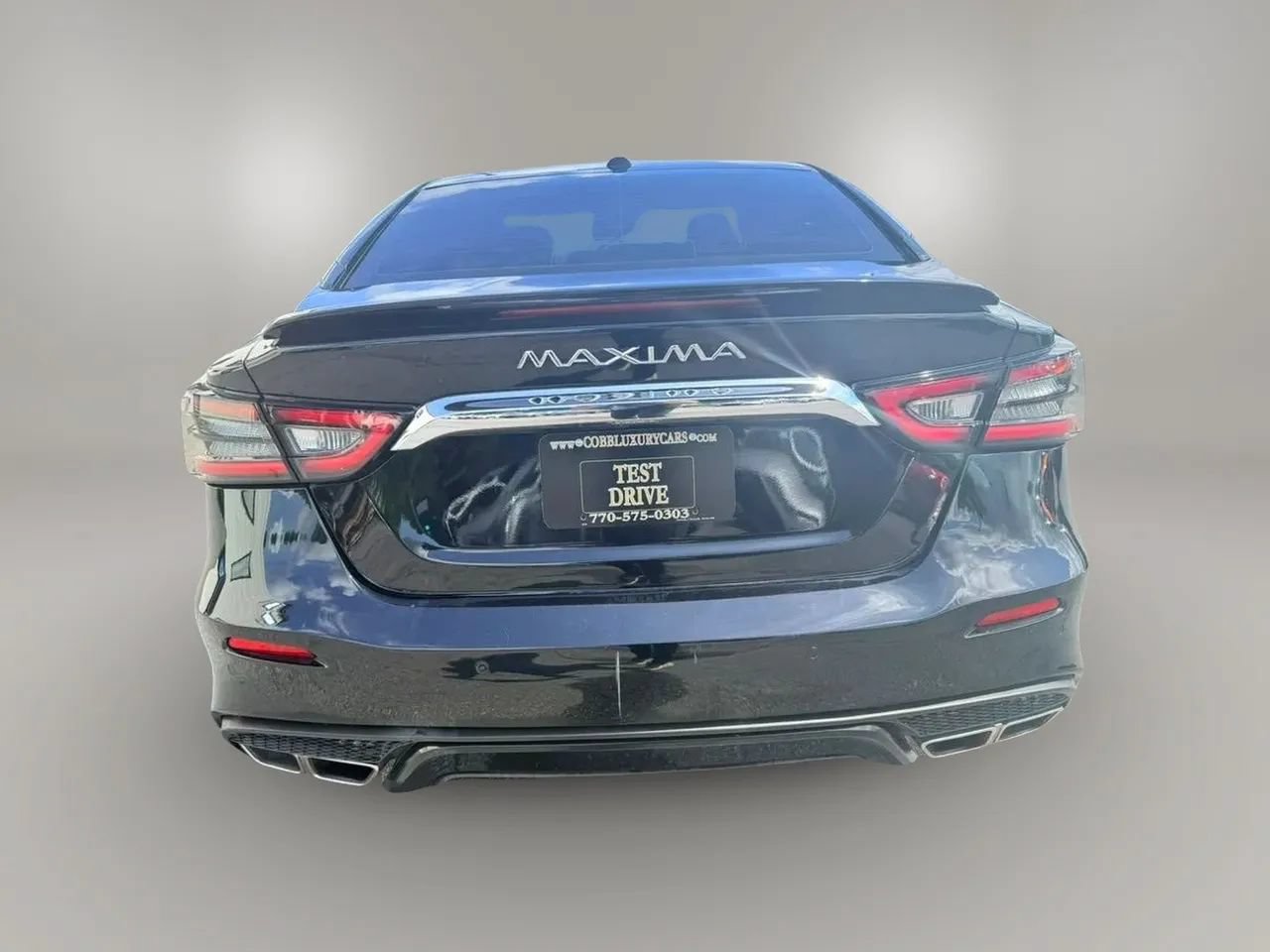 Used 2020 Nissan Maxima 3.5 SV w/ Floor Mat Group FWD image 7
