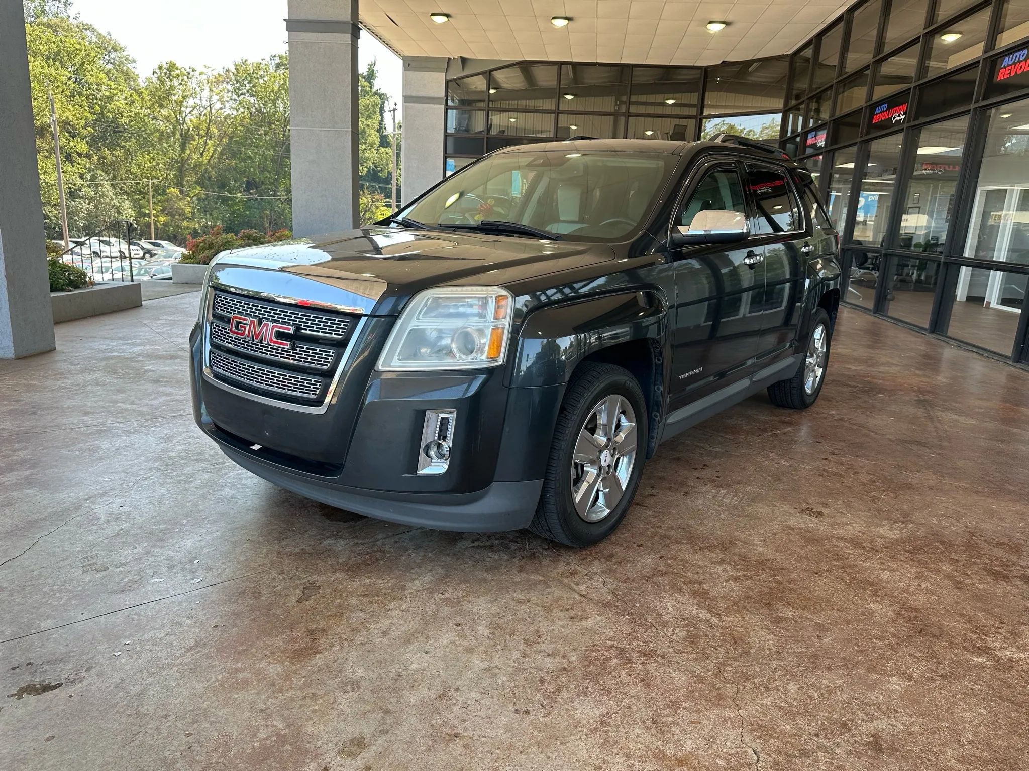 Used 2014 GMC Terrain SLT image 3
