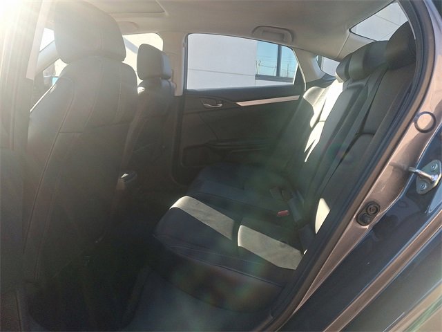 Certified 2019 Honda Civic EX-L image 10