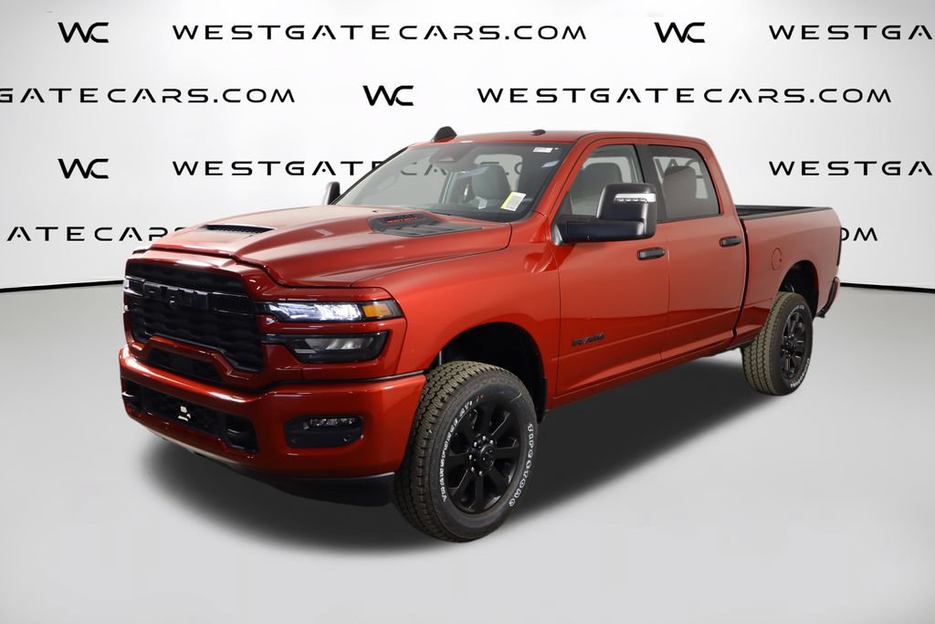 New 2026 RAM 2500 Big Horn AWD/4WD image 1
