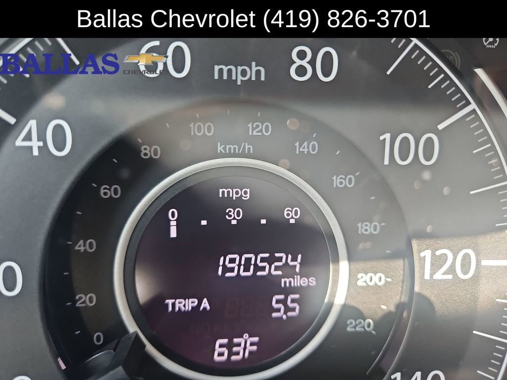 Used 2013 Honda CR-V EX image 12