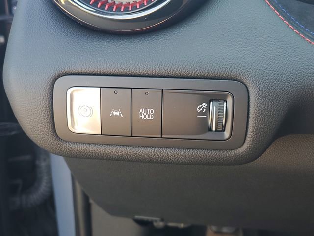Certified 2025 Chevrolet Blazer EV RS AWD/4WD image 20