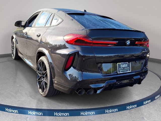 New 2027 BMW X6 M Competition w/ Executive Package AWD/4WD image 6