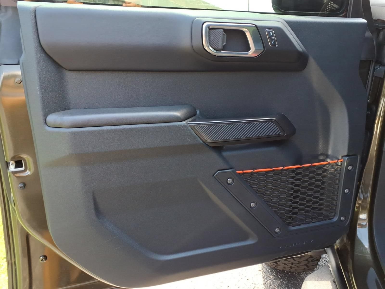 Used 2024 Ford Bronco Raptor w/ Interior Carbon Fiber Pack 6 AWD/4WD image 14