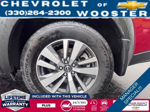 Used 2023 Nissan Pathfinder SL image 27