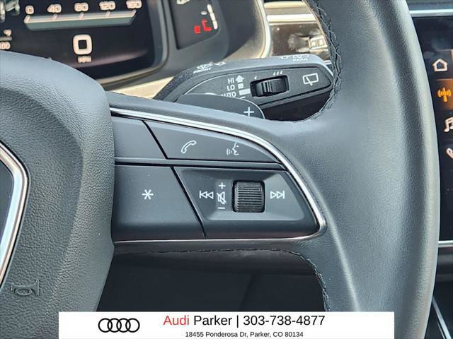Certified 2023 Audi Q7 2.0T Premium w/ Premium Plus Package AWD/4WD image 17